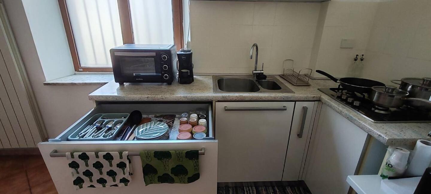 La Tua Casa A Torino - Metro Bernini Apartment Bagian luar foto